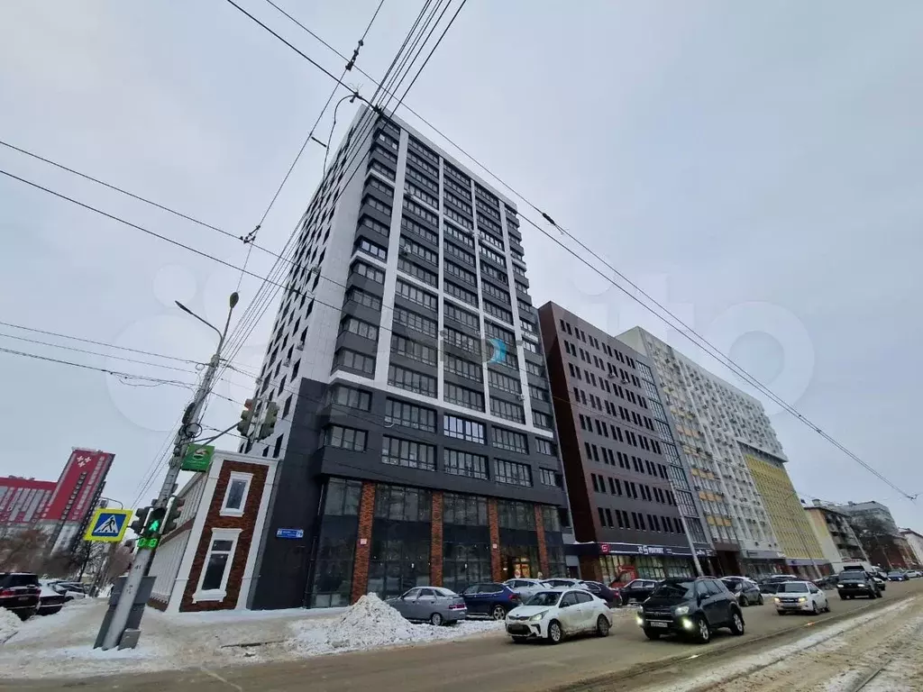1-к. квартира, 40,5 м, 5/16 эт. - Фото 1