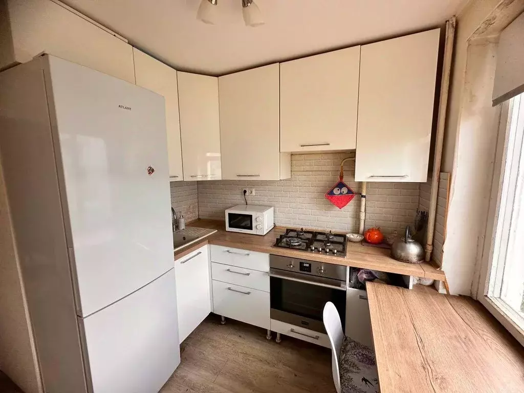 Квартира, 3 комнаты, 58 м - Фото 1