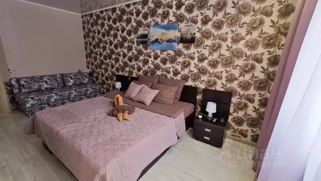 1-к кв. Башкортостан, Уфа Айская ул., 22 (40.0 м) - Фото 2