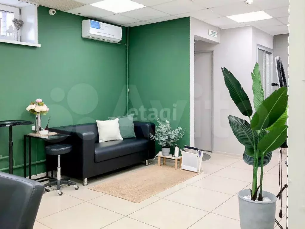 Продам помещение свободного назначения, 48.8 м - Фото 1