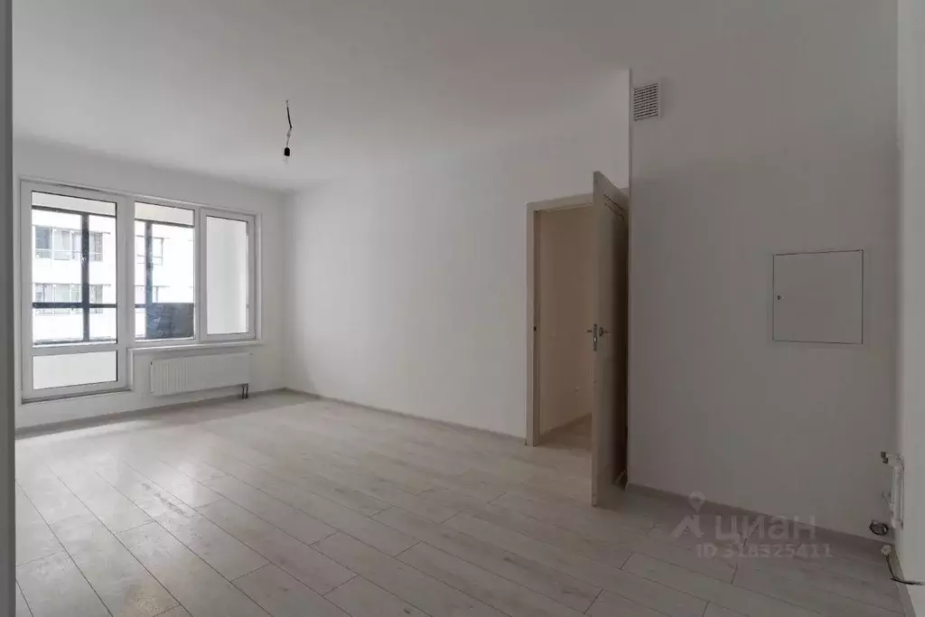 Квартира, 2 комнаты, 63.6 м - Фото 0