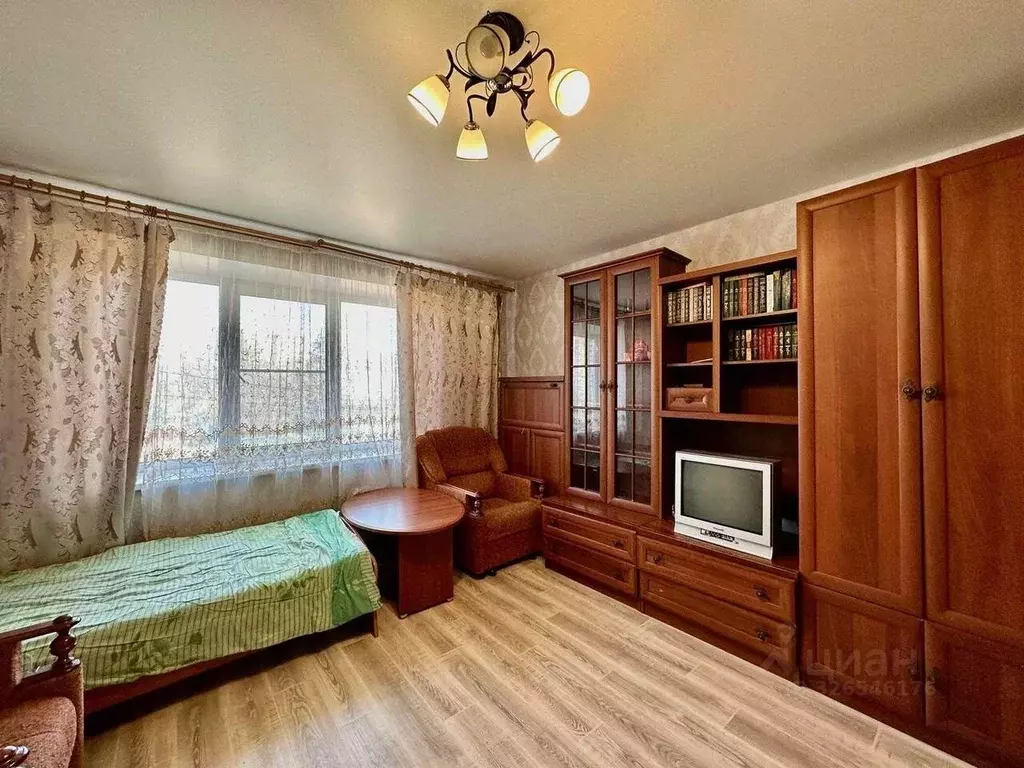 1-к кв. Московская область, Электросталь ул. Тевосяна, 12б (34.7 м) - Фото 1