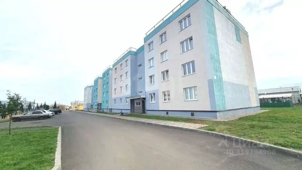 1-к кв. Кемеровская область, Кемеровский район, д. Береговая ... - Фото 1