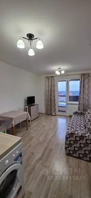 Студия Санкт-Петербург Северный просп., 127к3 (23.0 м) - Фото 2