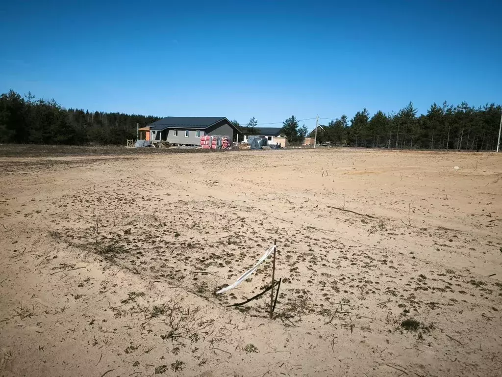 Участок в Тверская область, Калининский муниципальный округ, д. ... - Фото 2