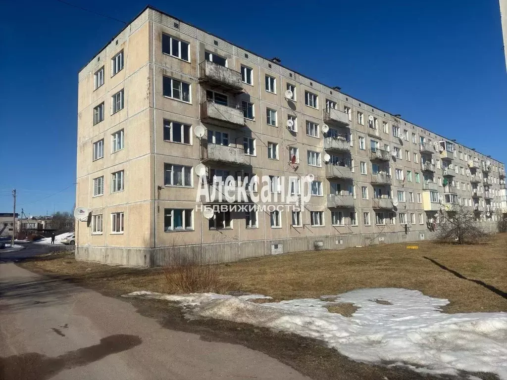 4-к кв. Ленинградская область, Приозерский район, пос. Севастьяново ... - Фото 1