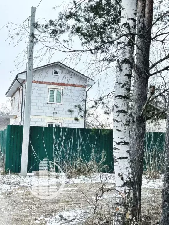 Коттедж в Московская область, Пушкино Новая Деревня мкр, Центральная ... - Фото 0