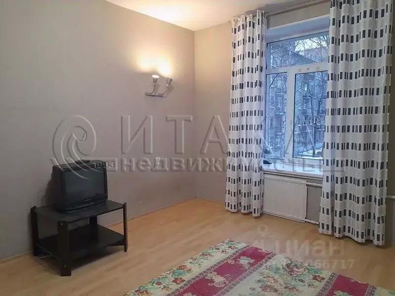 1-к кв. Санкт-Петербург ул. Беринга, 10 (42.0 м) - Фото 2