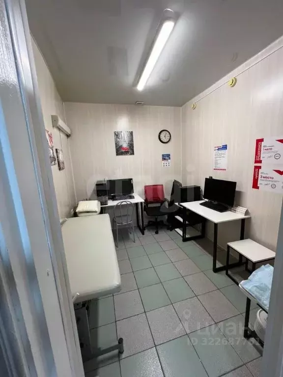 Офис в Самарская область, Кинель ул. Мира, 38 (159 м) - Фото 2