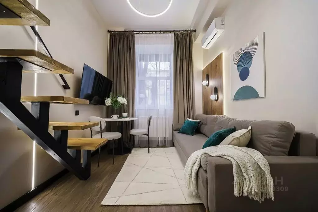 Студия Москва Нижняя Первомайская ул., 64 (15.8 м) - Фото 2