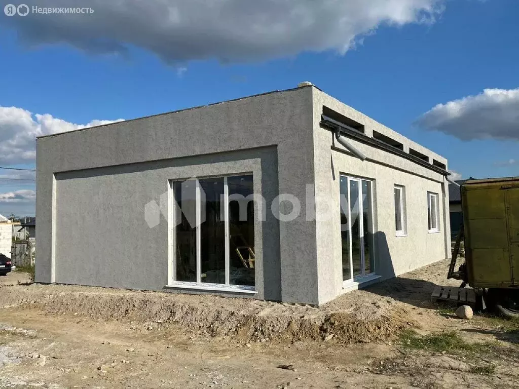 Дом в посёлок Холмогоровка, Изумрудная улица (91 м) - Фото 1