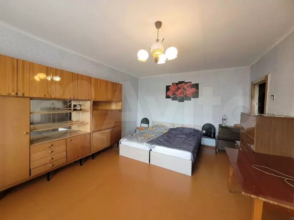 1-к. квартира, 40 м, 3/5 эт. - Фото 0