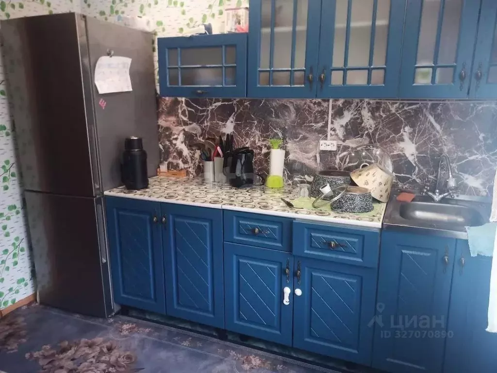 3-к кв. Камчатский край, Усть-Камчатский муниципальный округ, пос. ... - Фото 2