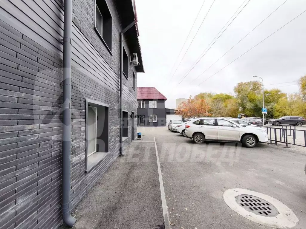 Помещение свободного назначения в Тюменская область, Тюмень ул. ... - Фото 2