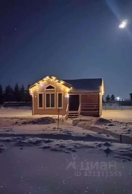 Дом в Московская область, Шаховская муниципальный округ, д. Воютино ... - Фото 1