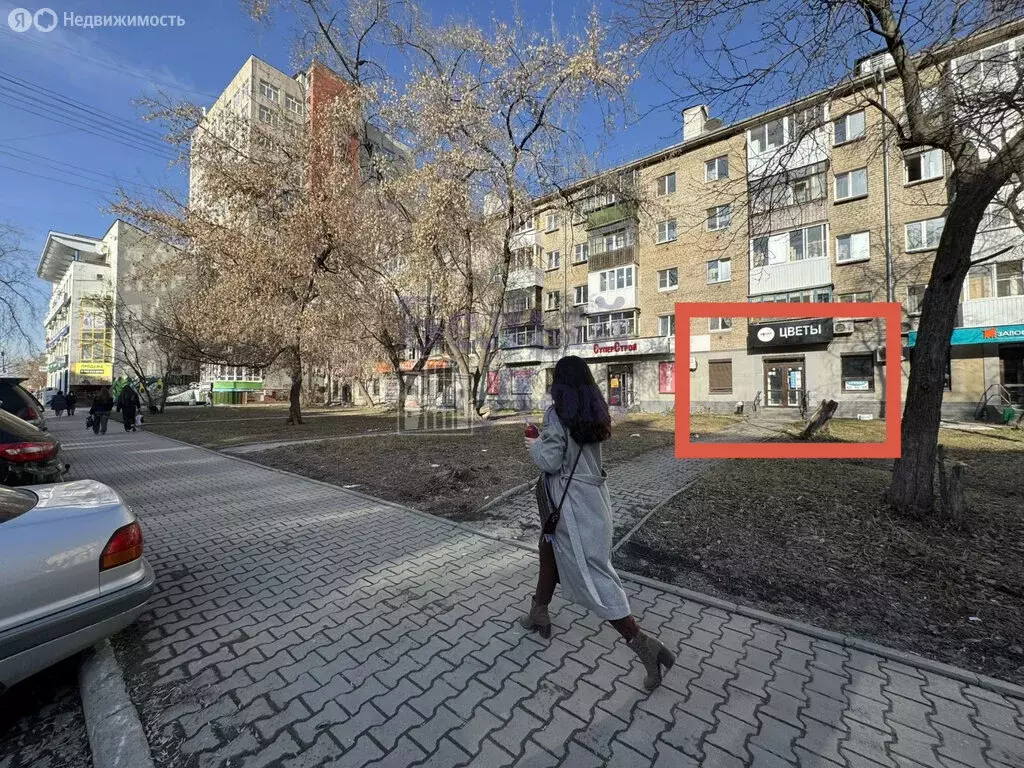 Помещение свободного назначения (42.8 м) - Фото 2