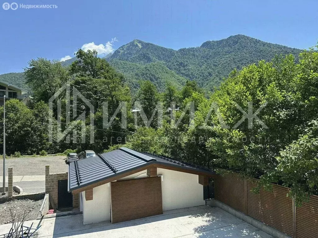 Дом в Красная Поляна, Вознесенская улица (350 м) - Фото 1