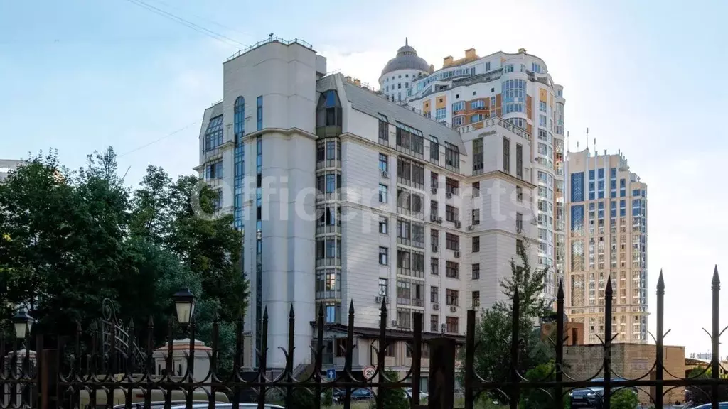 Офис в Москва Староволынская ул., 12к1 (595 м) - Фото 0