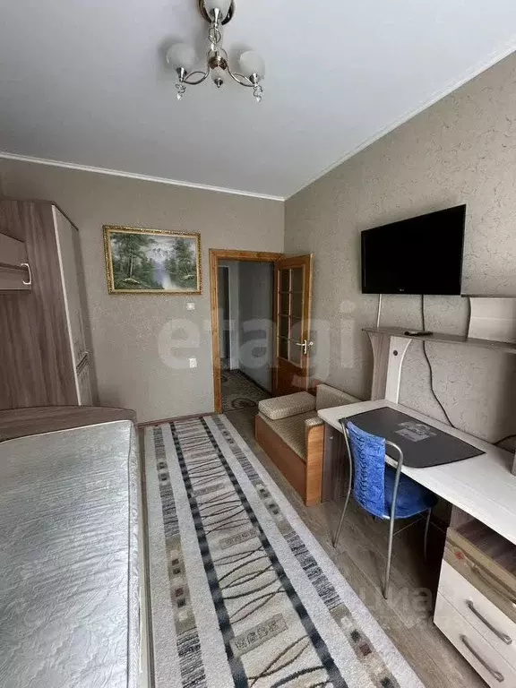 2-к кв. Ханты-Мансийский АО, Сургут Комсомольский просп., 40 (53.0 м) - Фото 1