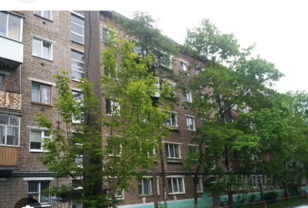 2-к кв. Пермский край, Пермь ул. Качалова, 23 (42.1 м) - Фото 1