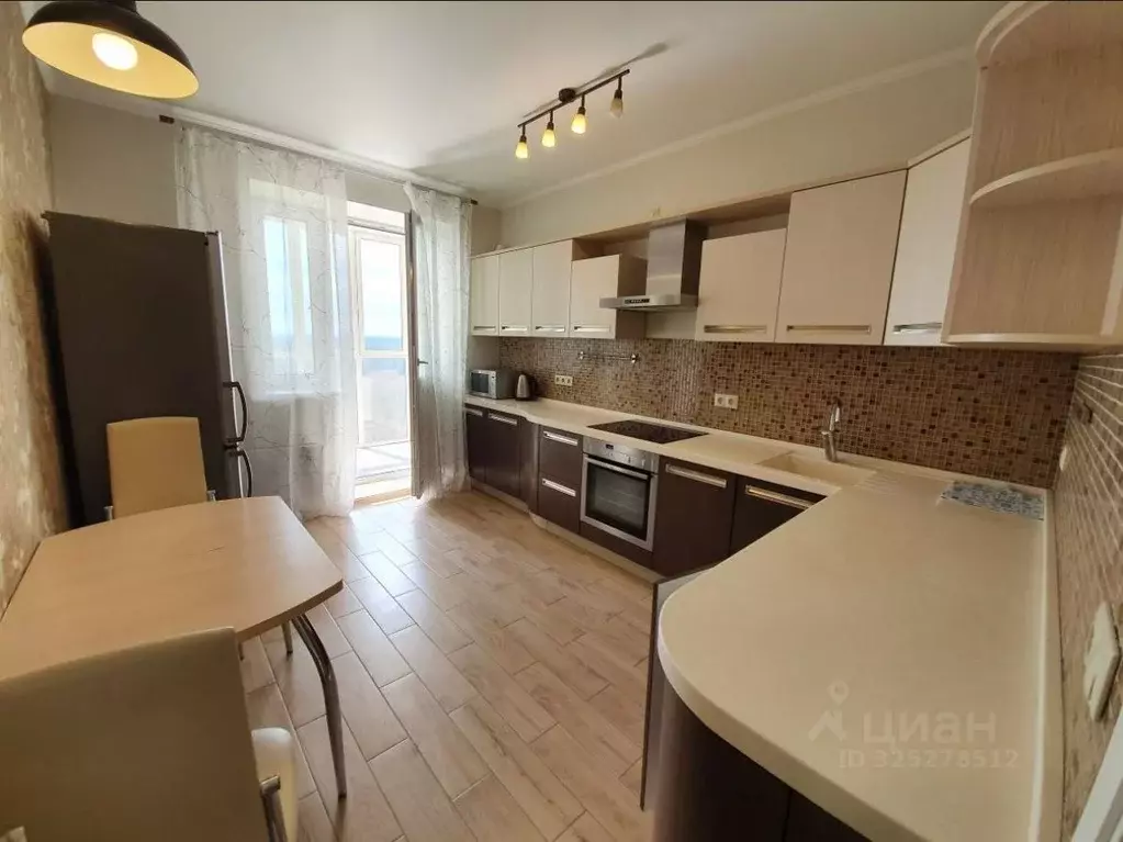 1-к кв. Москва, Москва, Московский г. 3-й мкр, 17 (52.0 м) - Фото 2