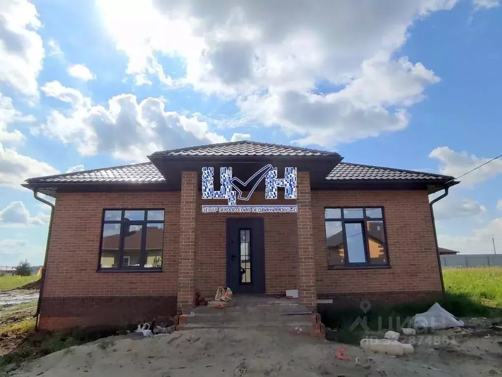 Дом в Курская область, Курский район, Моковский сельсовет, д. Духовец ... - Фото 2