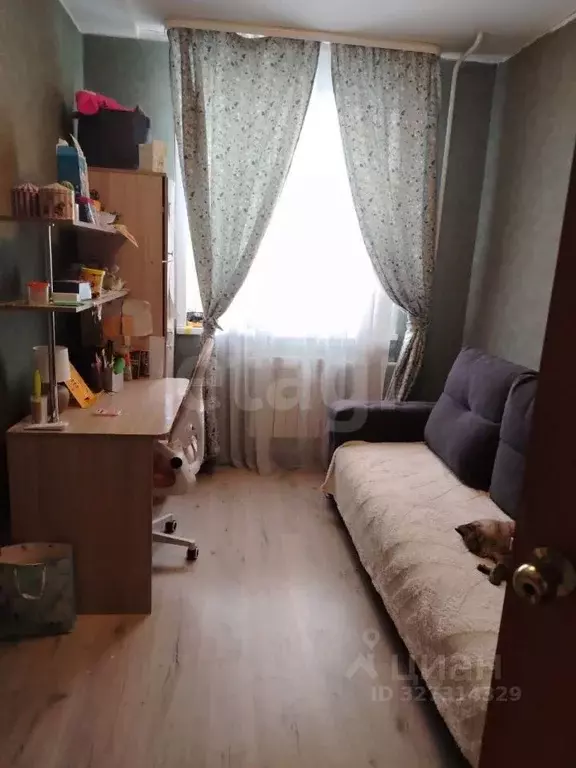 3-к кв. Костромская область, Шарья № 4 кв-л, 4 (58.2 м) - Фото 1