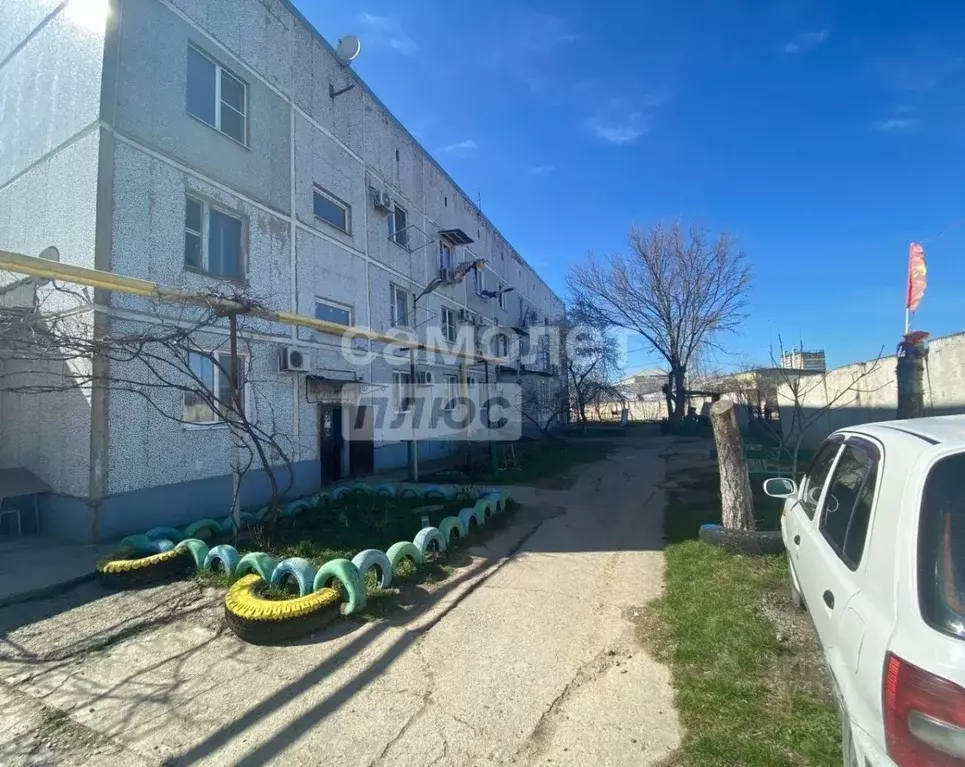 Комната Краснодарский край, Крымск ул. Свердлова (14.0 м) - Фото 1