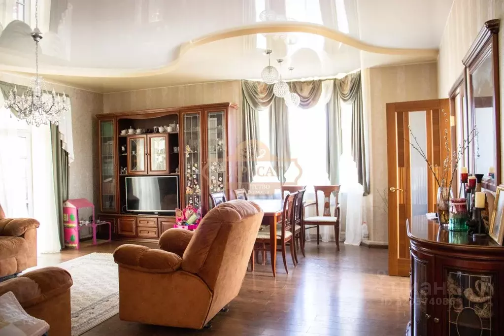 Коттедж в Новгородская область, Чудово Тушинская ул., 35 (132 м) - Фото 1