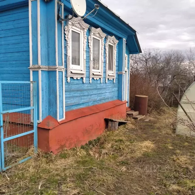 Дом в Нижегородская область, Большемурашкинский муниципальный округ, ... - Фото 1