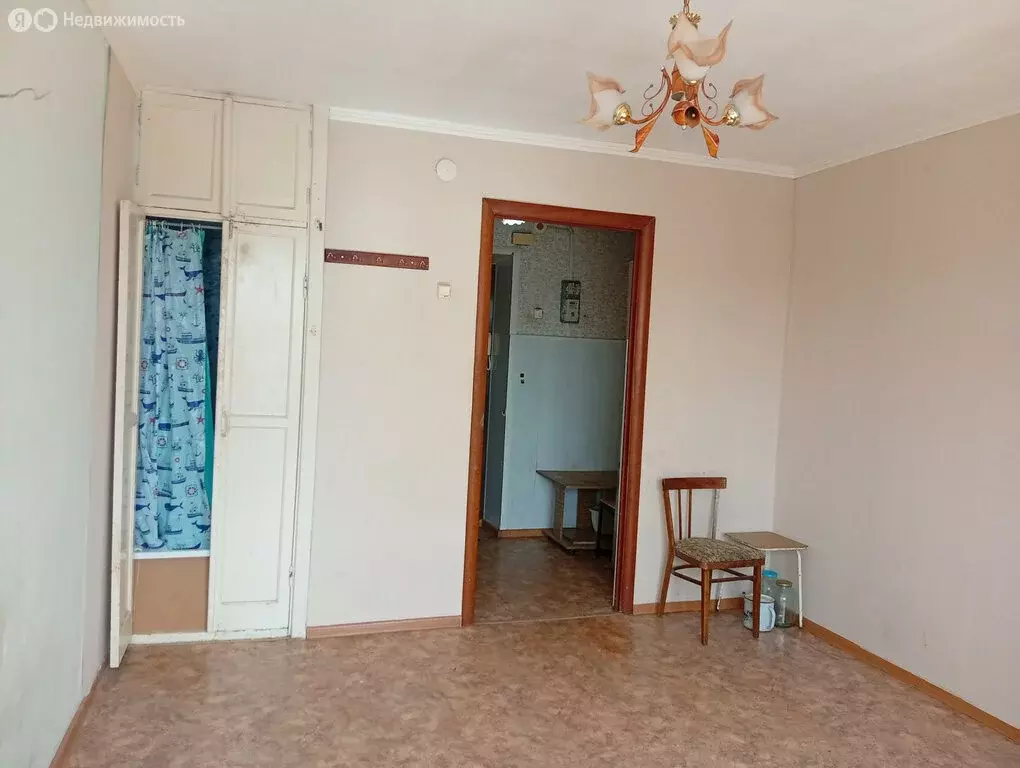 1-комнатная квартира: Курган, Чернореченская улица, 91 (18.8 м) - Фото 2