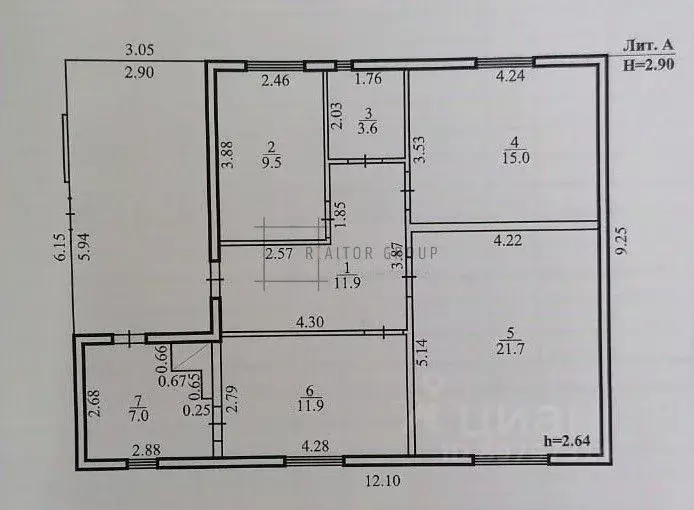 Дом в Новосибирская область, Маслянинский район, с. Мамоново Луговая ... - Фото 2