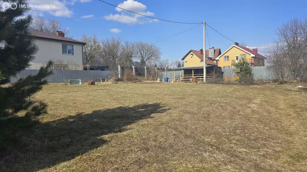 Участок в городской округ Нижний Новгород, село Большая Ельня (13 м) - Фото 0