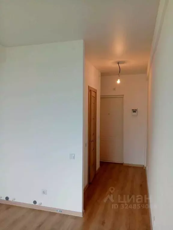 Студия Тверская область, Тверь ул. Медовая, 9к5 (21.0 м) - Фото 2