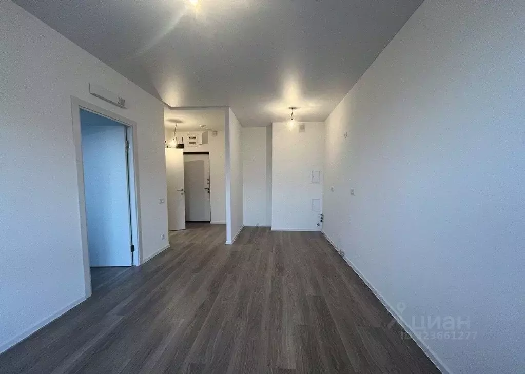 1-к кв. Московская область, Ленинский городской округ, д. Коробово ул. ... - Фото 2