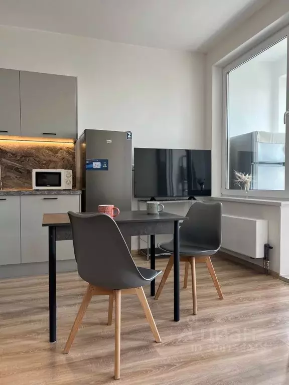 1-к кв. Московская область, Пушкино Ярославское ш., 149к4 (31.0 м) - Фото 2