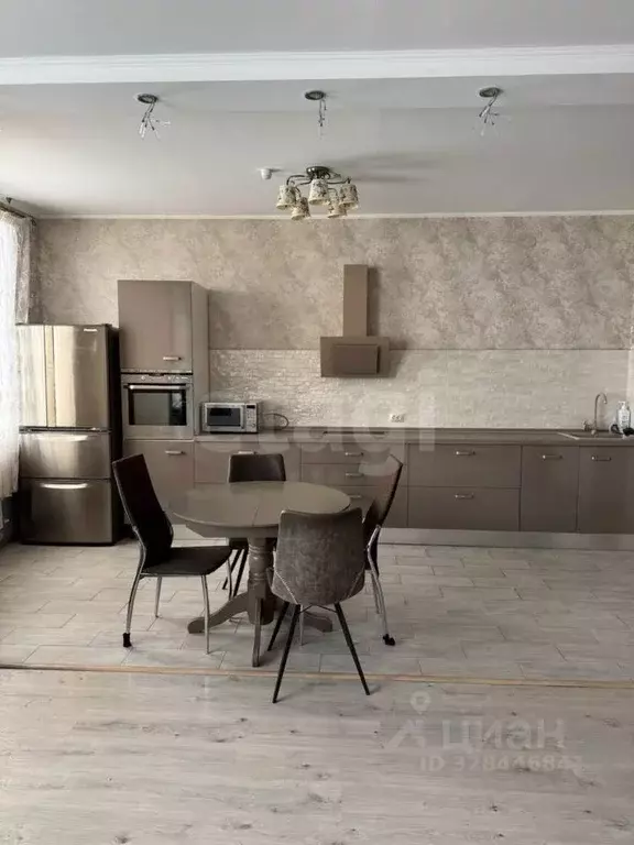 3-к кв. Красноярский край, Норильск ул. Кирова, 1 (100.6 м) - Фото 1