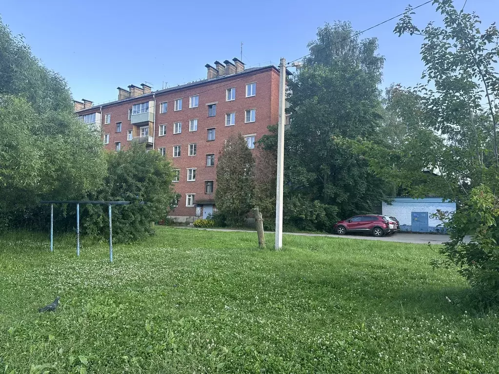 Продаётся 1-к квартира, 32.4 м - Фото 1