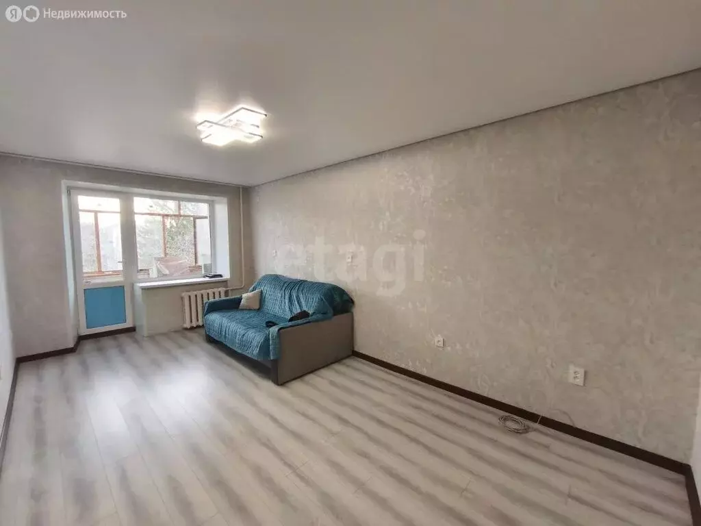 1-комнатная квартира: Стерлитамак, Коммунистическая улица, 22 (29.5 м) - Фото 2