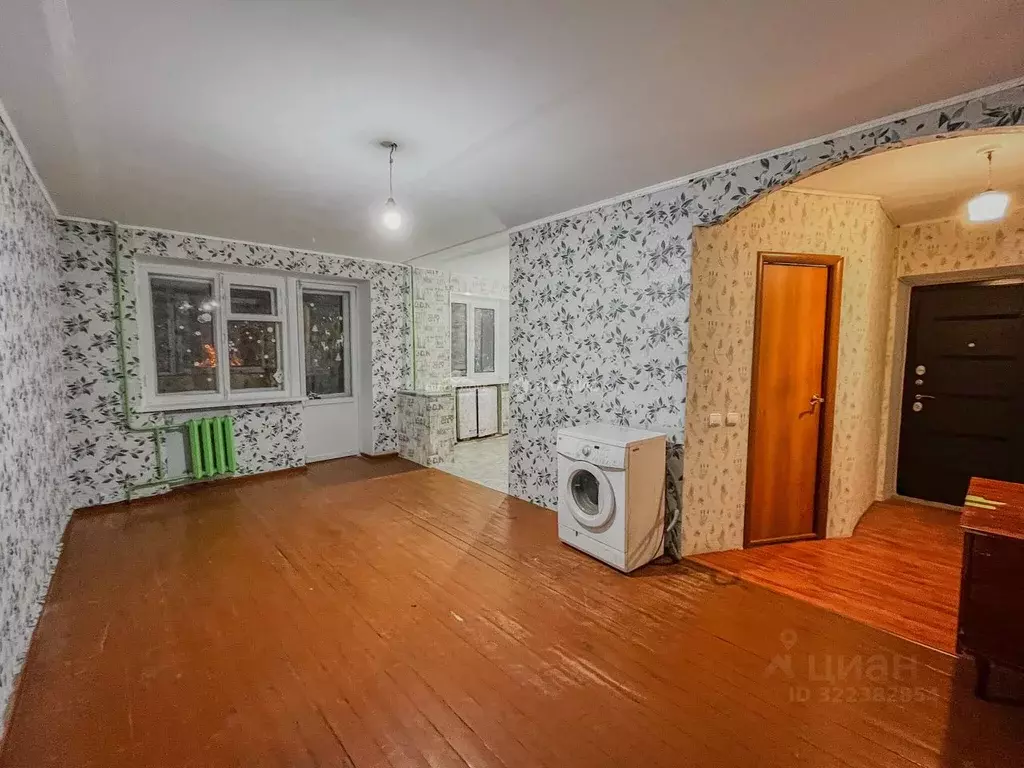 2-к кв. Архангельская область, Архангельск Первых Пятилеток мкр, ул. ... - Фото 1