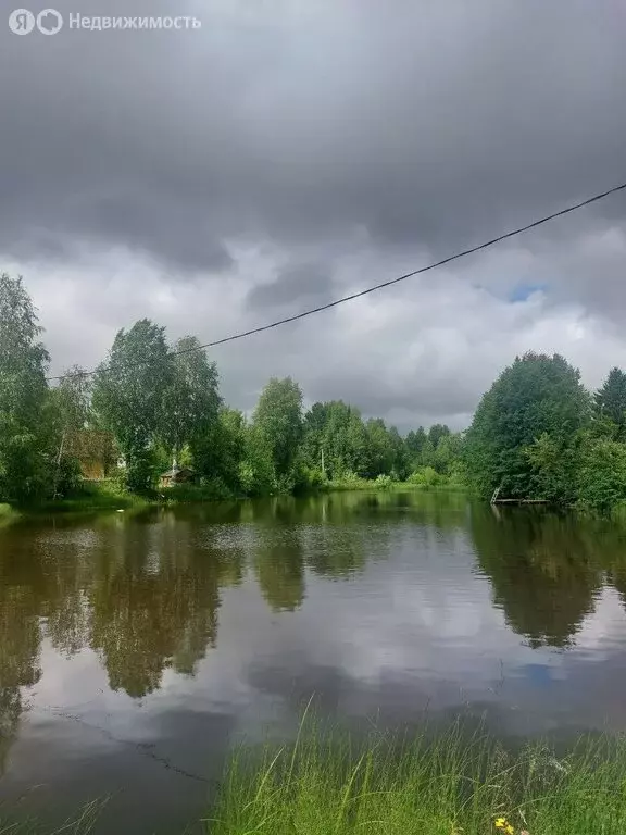 Дом в Пермский край, Краснокамский муниципальный округ, массив Алёшиха ... - Фото 0