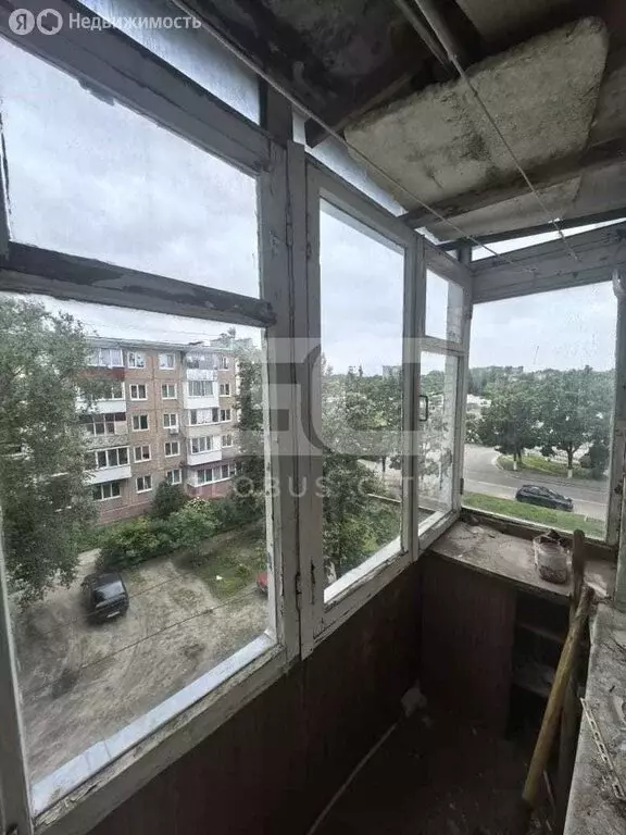 1-комнатная квартира: Брянск, улица Пушкина, 65А (34.8 м) - Фото 0