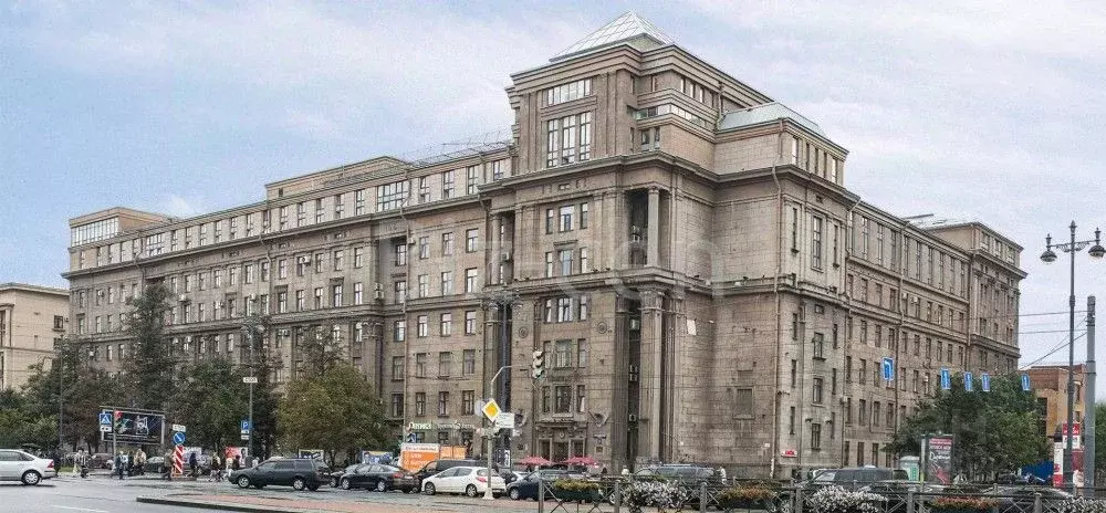 Офис в Санкт-Петербург Московский просп., 143 (55 м) - Фото 1
