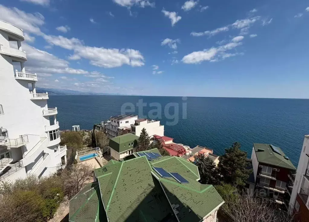 1-к кв. Крым, Алушта муниципальный округ, пос. Утес ул. Гагариной ... - Фото 2