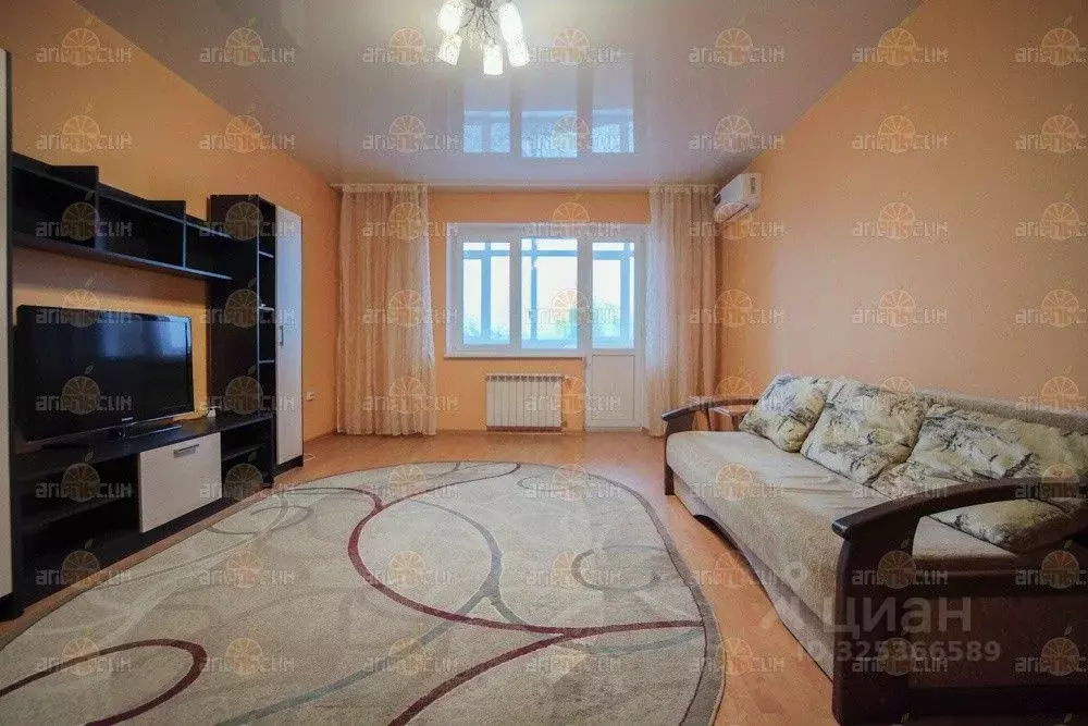 1-к кв. Ставропольский край, Ставрополь ул. Лермонтова, 343 (64.2 м) - Фото 2