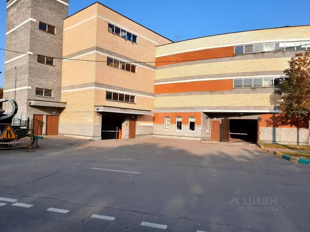 Гараж в Московская область, Мытищи ул. Благовещенская, 7Б (17 м) - Фото 2