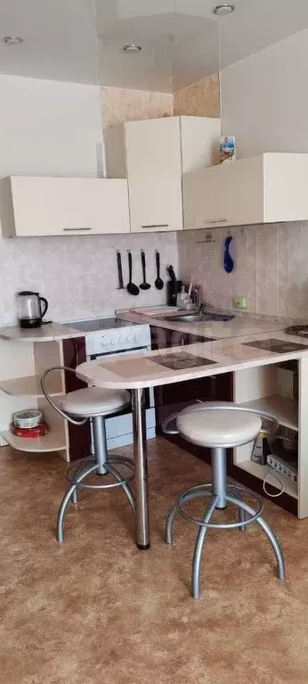 Квартира-студия, 30 м, 15/19 эт. - Фото 1