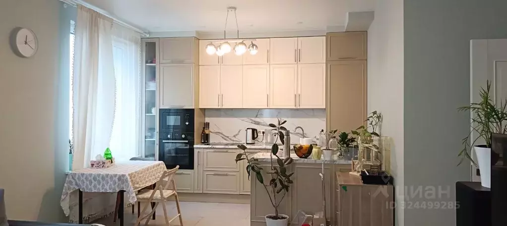 2-к кв. Московская область, Красногорск ул. Липовой Рощи, 6к2 (58.0 м) - Фото 1