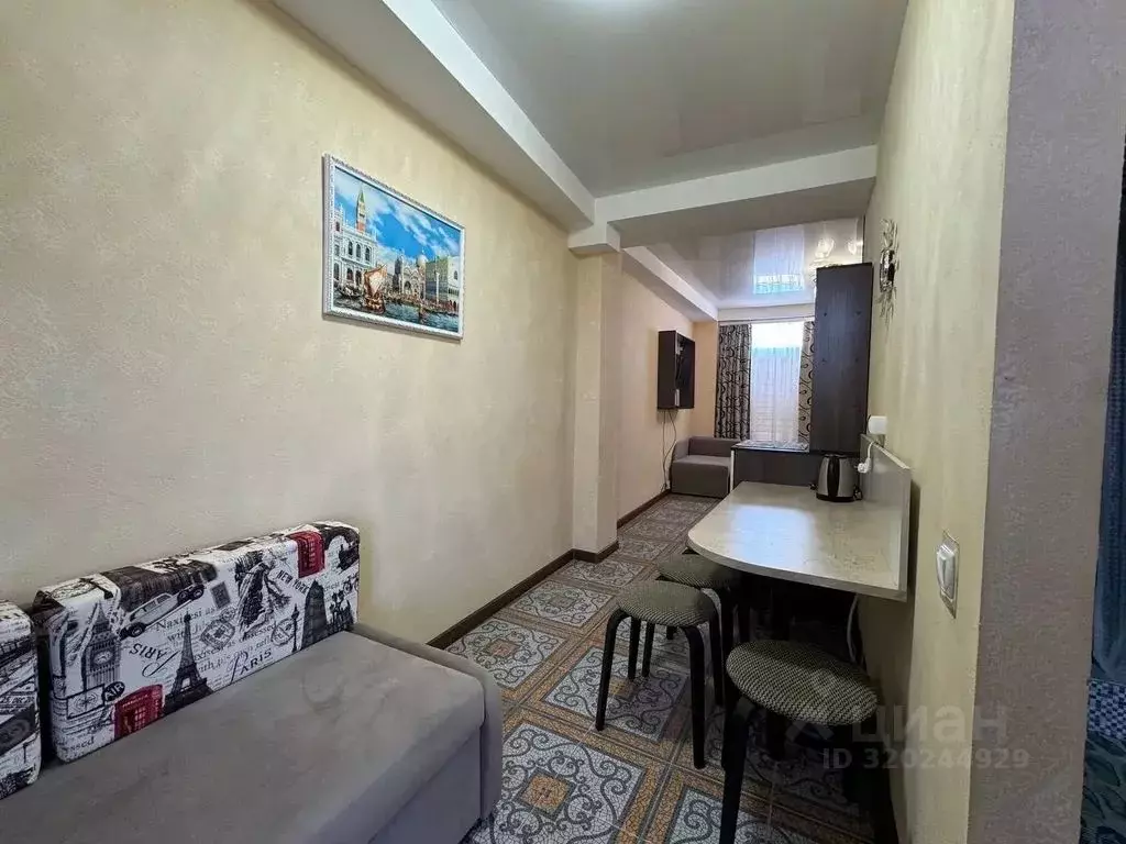 Комната Крым, Саки ул. Морская, 9Ак4 - Фото 2