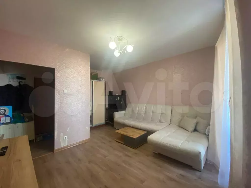 1-к. квартира, 37 м, 8/9 эт. - Фото 0